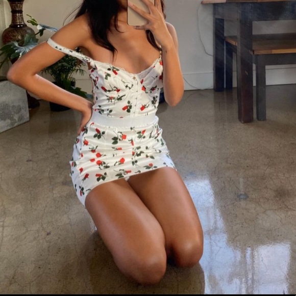 FOR LOVE & LEMONS Love Song Dress - Picture 5 of 16